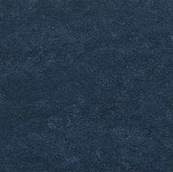 DLW Gerfloor Marmorette Linoleum 0149 Dark Blue